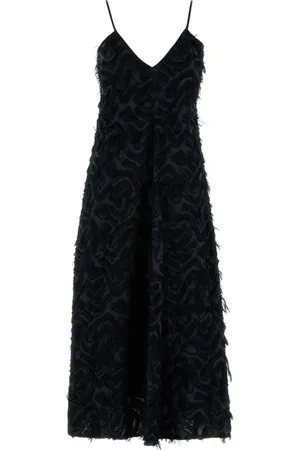 CO Maxi Dresses, female, , Size: XS Elegant Slip Dress for Women
