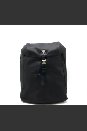 LOUIS VUITTON Pre-owned Backpacks, female, , Size: ONE SIZE Pre-owned Leather louis-vuitton-bags