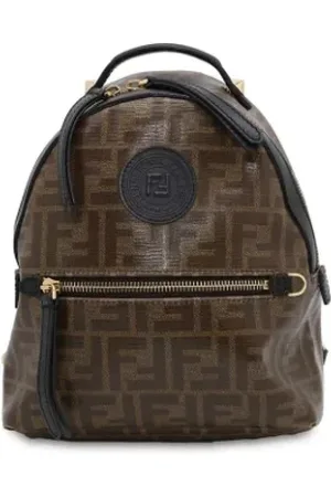 Fendi Pre-owned Backpacks, female, , Size: ONE SIZE Pre-owned Leather fendi-bags