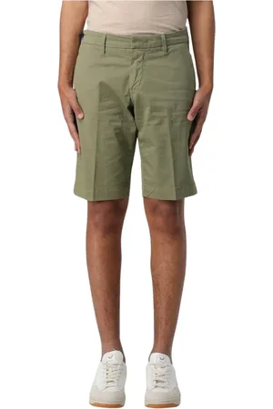 FAY Casual Shorts, male, , Size: W38 Chino Shorts
