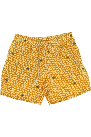 MC2 SAINT BARTH Beachwear, male, , Size: XL Sea Clothing Swimshort Comfort Light