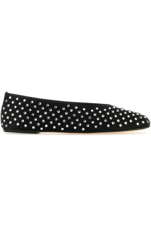 MAGDA BUTRYM Ballerinas, female, , Size: 7 1/2 US Satin Ballerinas