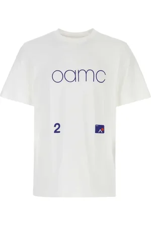 OAMC T-Shirts, male, , Size: XS cotton oversize t-shirt