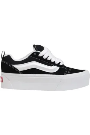 Vans Sneakers, female, , Size: 10 US & White Suede Sneakers