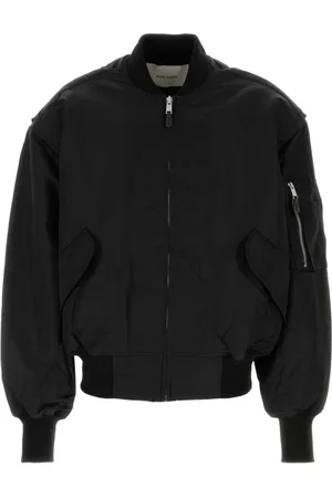 Entire Studios Bomber Jackets, male, , Size: L Nylon Broad Bomber Jacket
