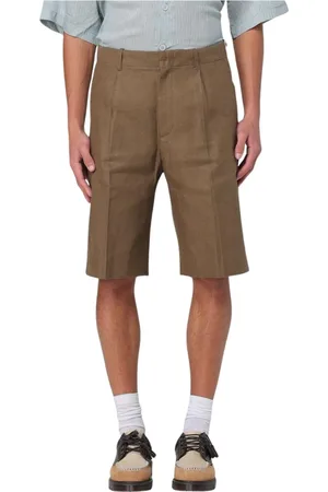 OUR LEGACY Casual Shorts, male, , Size: L Classic Tobacco Shorts