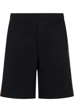 Alexander McQueen Casual Shorts, male, , Size: L Shorts Ss23 Men