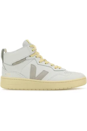 Veja Sneakers, female, , Size: 9 US Leather Sneakers V-95 Style