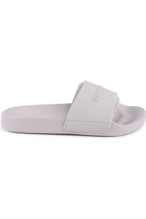 Tommy Hilfiger Sliders, female, , Size: 10 US Slide Sandal Comfortable