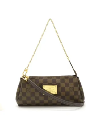 LOUIS VUITTON Pre-owned Shoulder Bags, female, , Size: ONE SIZE Pre-owned Canvas louis-vuitton-bags