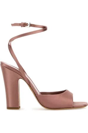 PARIS TEXAS High Heel Sandals, female, , Size: 7 1/2 US Lara Sandal Pumps