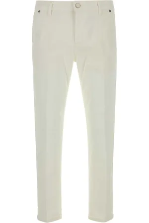 PT Torino Slim-fit Trousers, male, , Size: W30 Stretch Denim Jeans