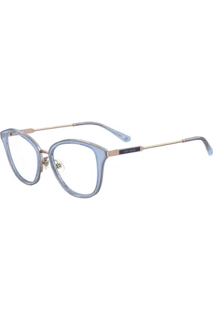 Kate Spade Glasses, unisex, , Size: 52 MM Glitter Eyewear Frames Hallie/G