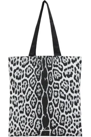 Saint Laurent Pre-owned Tote Bags, female, , Size: ONE SIZE Pre-owned Cotton totes