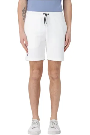 K-Way Casual Shorts, male, , Size: M Blue Men
