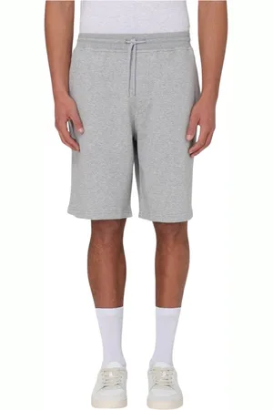 Brunello Cucinelli Casual Shorts, male, , Size: S Luxury Comfort Shorts