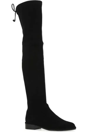 Stuart Weitzman Over-knee Boots, female, , Size: 5 US Lowland Suede Over-the-Knee Boots