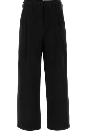 Serafini Wide Trousers, female, , Size: S Wide-Leg Pant