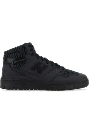 JUNYA WATANABE Sneakers, male, , Size: 7 US Leather and Mesh Sneakers