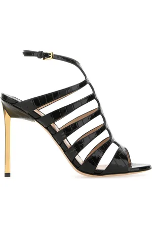 Tom Ford High Heel Sandals, female, , Size: 8 US High Heel Sandals