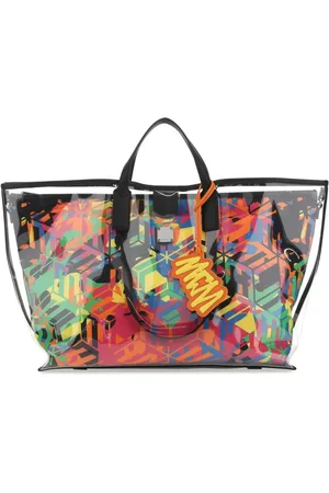 MCM Tote Bags, female, , Size: ONE SIZE Stylish Handbags for Everyday Use