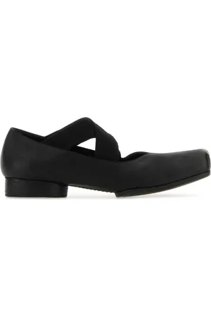 UMA WANG Ballerinas, female, , Size: 10 US Leather Ballerinas Shoes