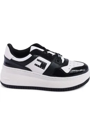Tommy Hilfiger Sneakers, female, , Size: 9 US Platform Sneakers Casual Style