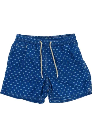 MC2 SAINT BARTH Beachwear, male, , Size: L Sea Clothing Swim Shorts
