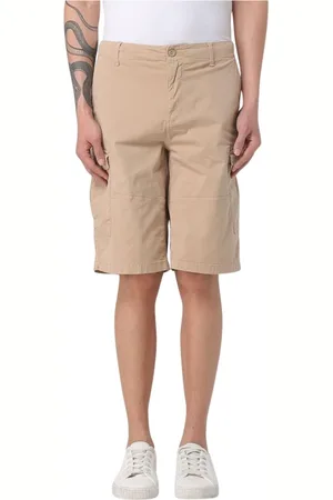 Blauer Casual Shorts, male, , Size: W30 Versatile Cargo Shorts with Multiple Pockets