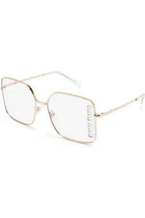 Miu Miu Sunglasses, female, , Size: 60 MM MU 51Ys 5Ak08N Sunglasses