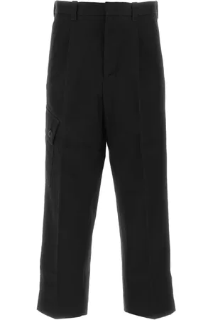 OAMC Straight Trousers, male, , Size: W31 cotton Pants