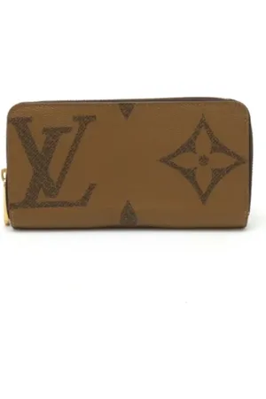 LOUIS VUITTON Pre-owned Wallets, female, , Size: ONE SIZE Pre-owned Fabric wallets