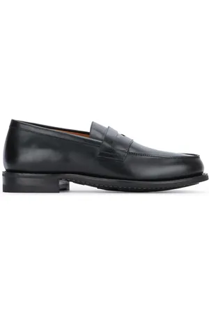 Paraboot Loafers, male, , Size: 8 1/2 US Stylish Loafers for Men