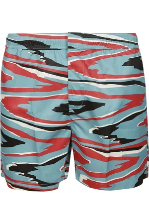 Missoni Beachwear, male, , Size: XL Stylish Swimwear Collection