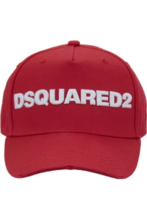 Dsquared2 Caps, unisex, , Size: ONE SIZE Contrast Logo Baseball Cap