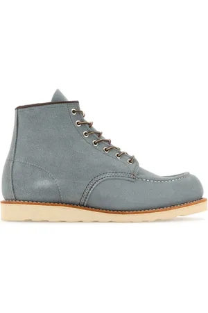 Red Wing Lace-up Boots, male, , Size: 10 US Light Suede Ankle Boots