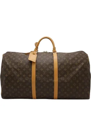 LOUIS VUITTON Pre-owned Weekend Bags, female, , Size: ONE SIZE Pre-owned Fabric louis-vuitton-bags