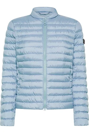 Peuterey Winter Jackets, female, , Size: 2XS Celeste Women