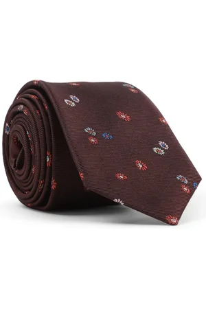 Paul Smith Ties, male, , Size: ONE SIZE Floral Men
