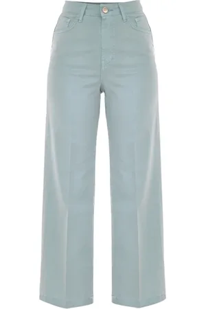 Kocca Wide Trousers, female, , Size: W28 Wide Leg High-Waisted Trousers