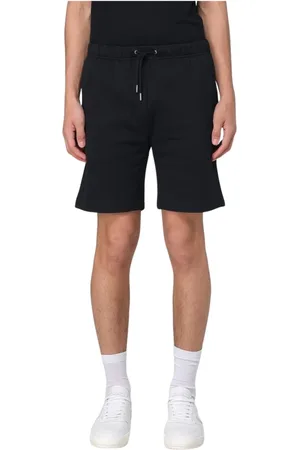 Fred Perry Casual Shorts, male, , Size: L Embroidered Tailored Shorts for Men