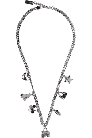 Marc Jacobs Necklaces, female, , Size: ONE SIZE Elegant Metal Chain Necklace