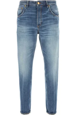 PT Torino Slim-fit Jeans, male, , Size: W32 Denim Jeans for Men and Women