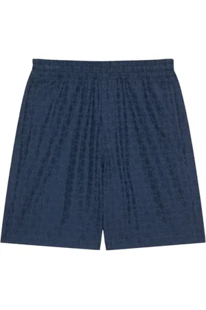 Givenchy Beachwear, male, , Size: W32 Logo Print Swim Trunks