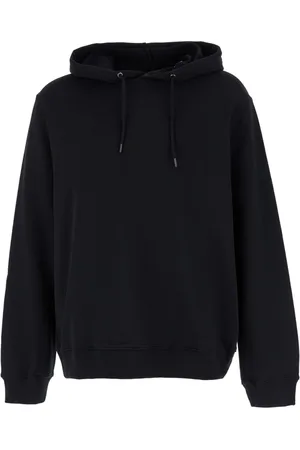 A.P.C. Hoodies, male, , Size: S Hooded Sweatshirt with Logo Embroidery