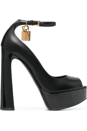 Tom Ford High Heel Sandals, female, , Size: 11 US High Heel Platform Sandals