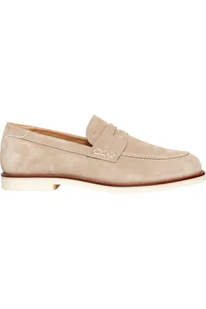Hogan Loafers, male, , Size: 10 1/2 US Loafers Ss23 Stylish Comfortable Shoes