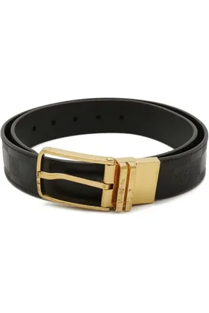 LOUIS VUITTON Pre-owned Belts, male, , Size: ONE SIZE Pre-owned Fabric belts