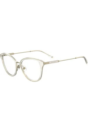 Kate Spade Glasses, unisex, , Size: 52 MM Glitter Eyewear Frames Hallie/G