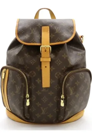 LOUIS VUITTON Pre-owned Backpacks, unisex, , Size: ONE SIZE Pre-owned Fabric louis-vuitton-bags